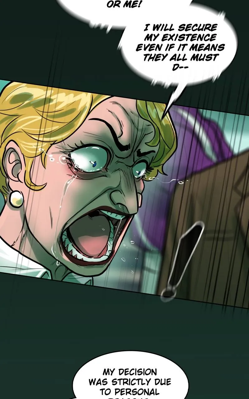 Read Ordeal Manga Online
