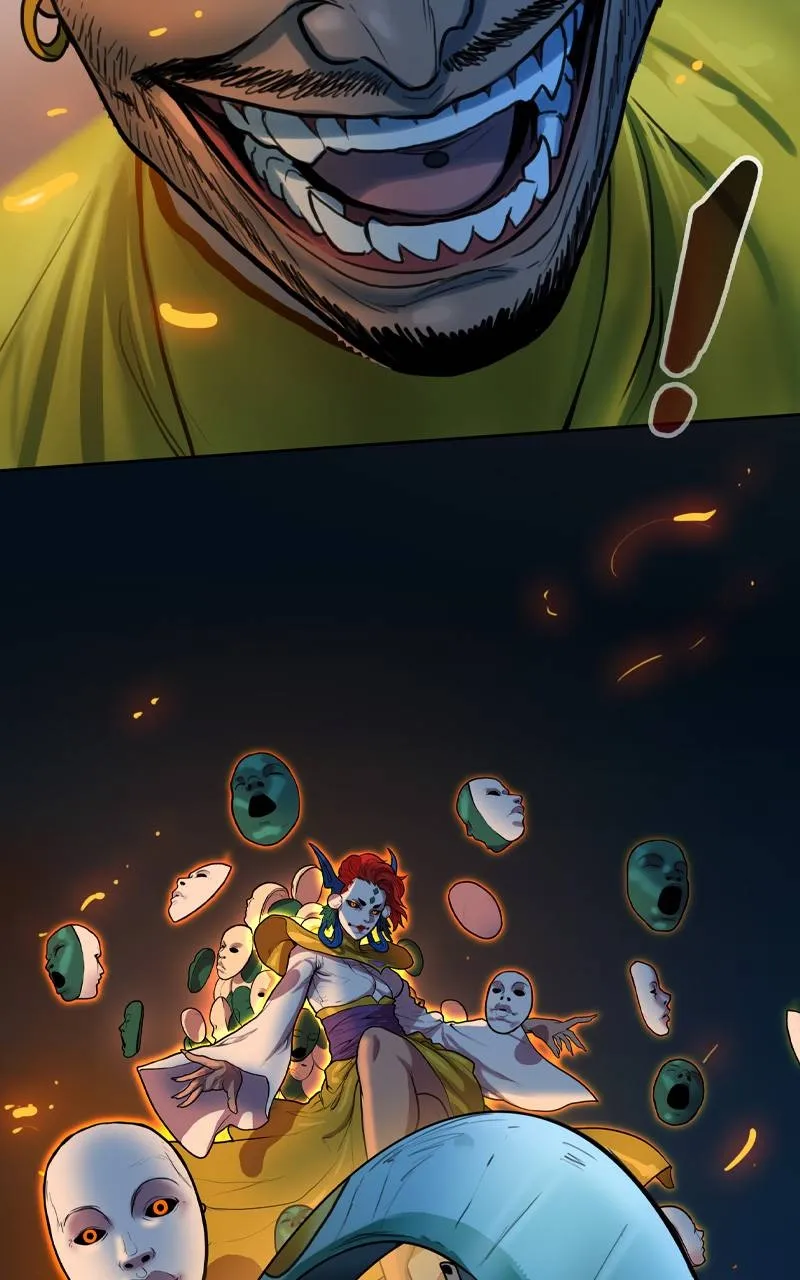 Read Ordeal Manga Online