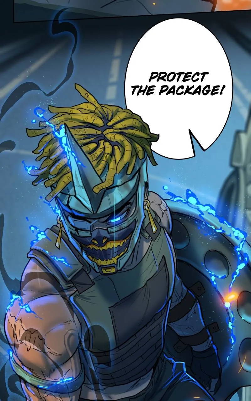 Read Ordeal Manga Online