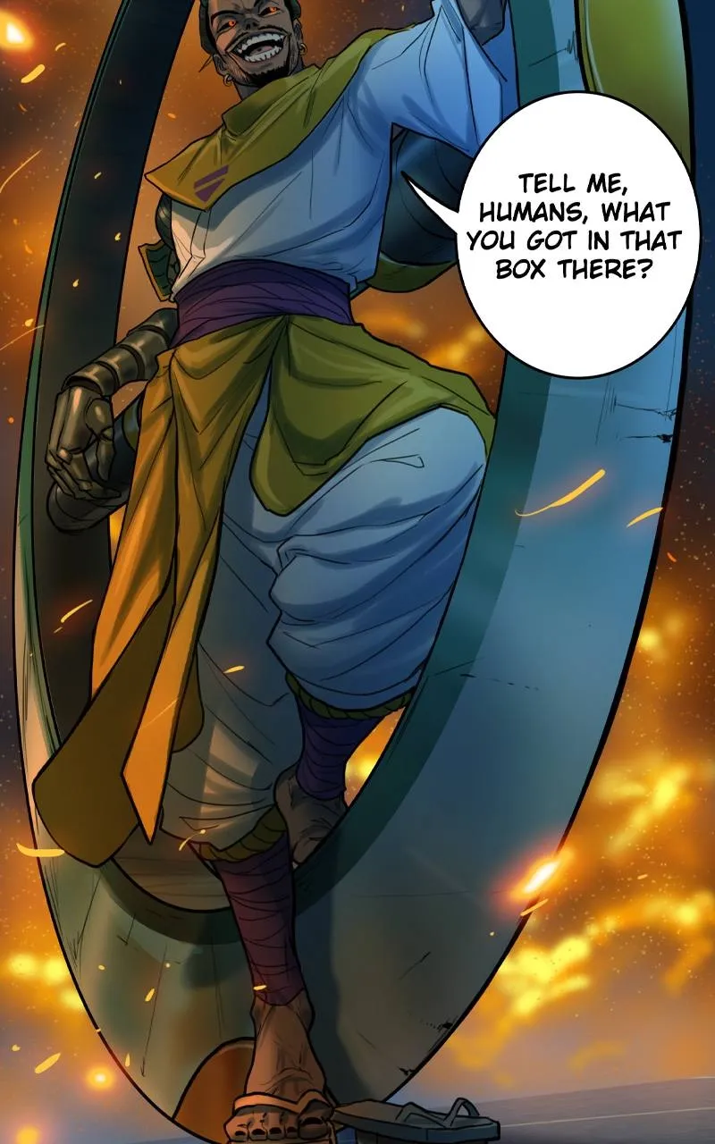Read Ordeal Manga Online
