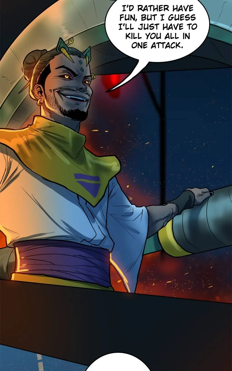 Read Ordeal Manga Online