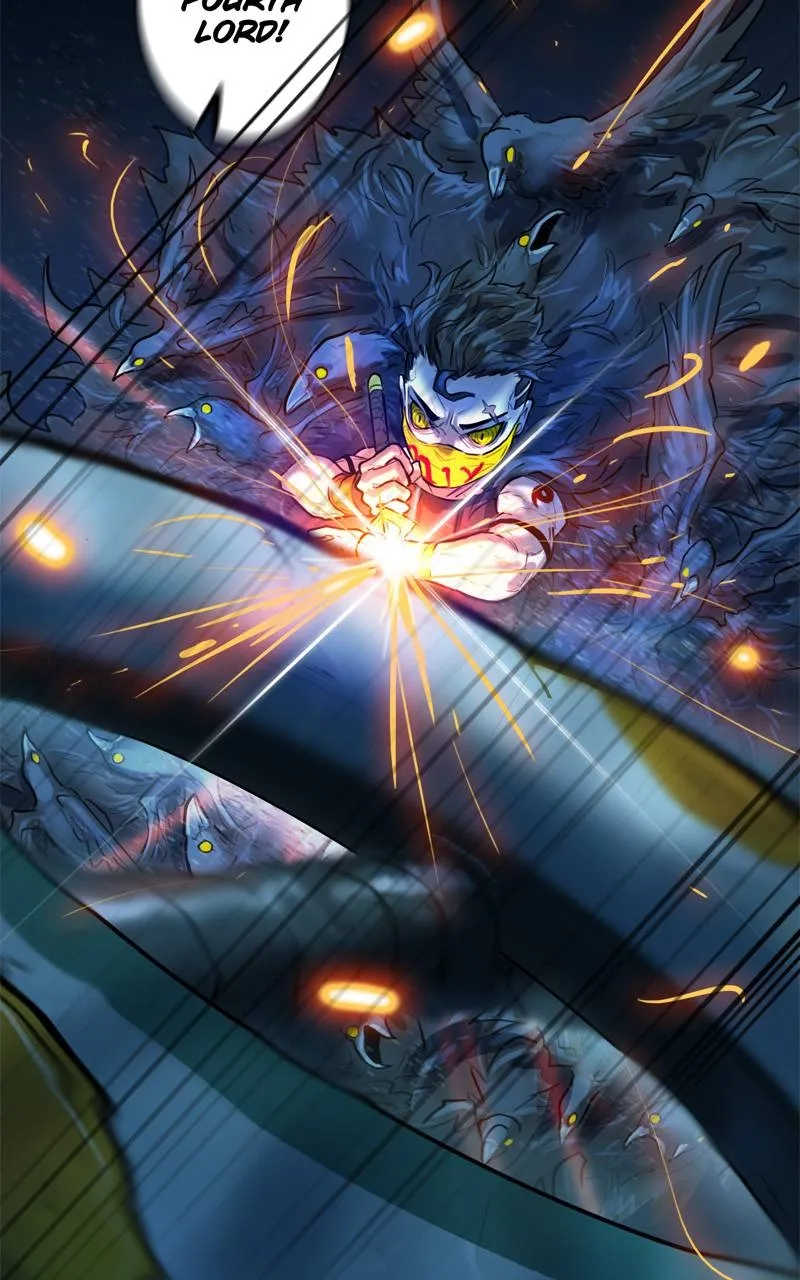 Read Ordeal Manga Online