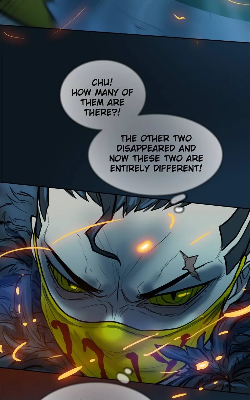 Read Ordeal Manga Online