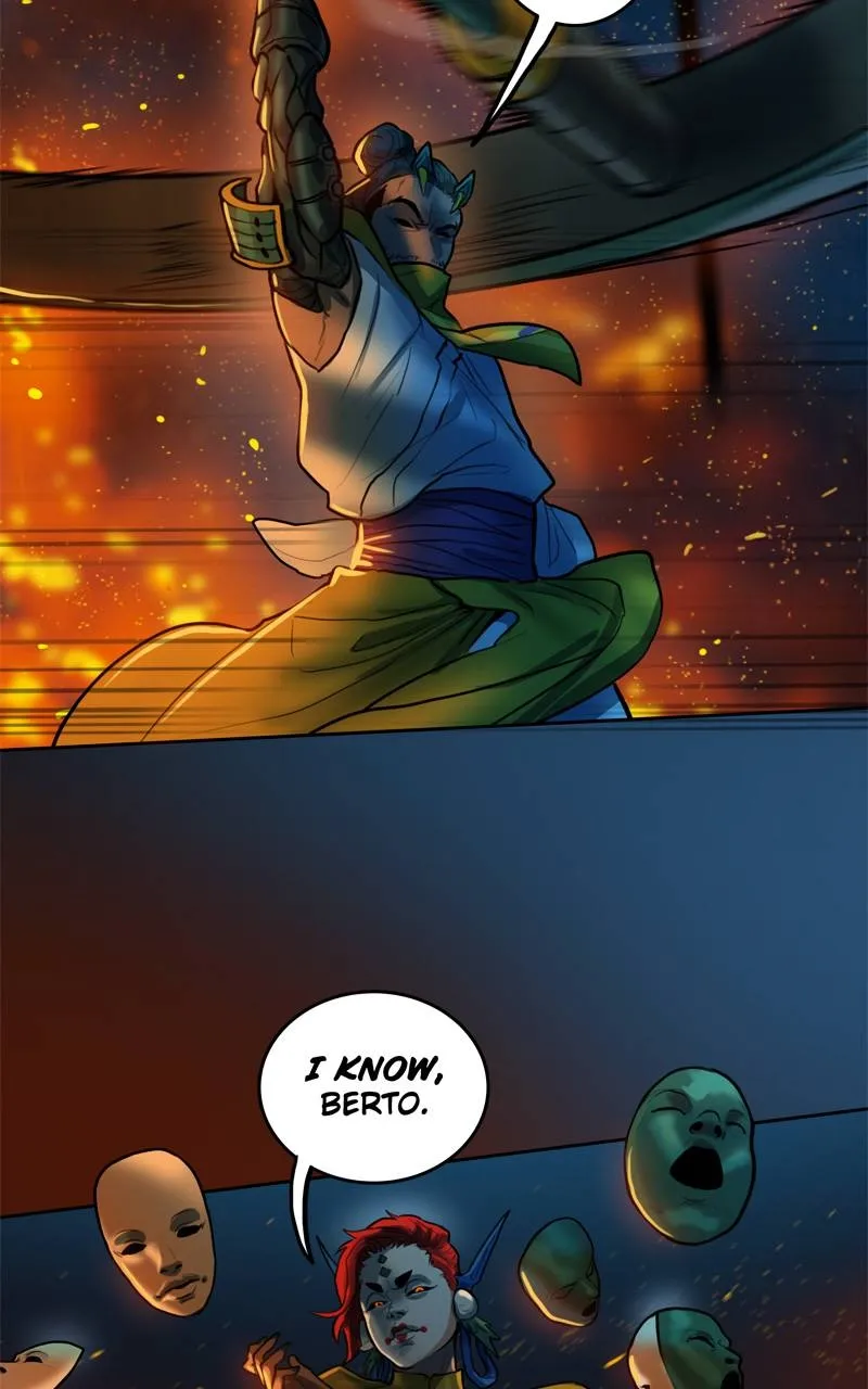 Read Ordeal Manga Online