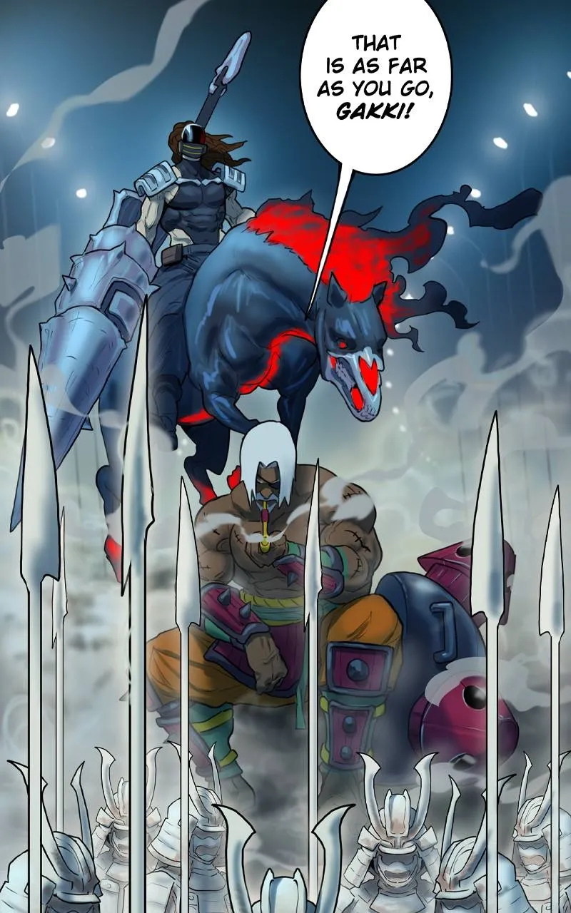 Read Ordeal Manga Online