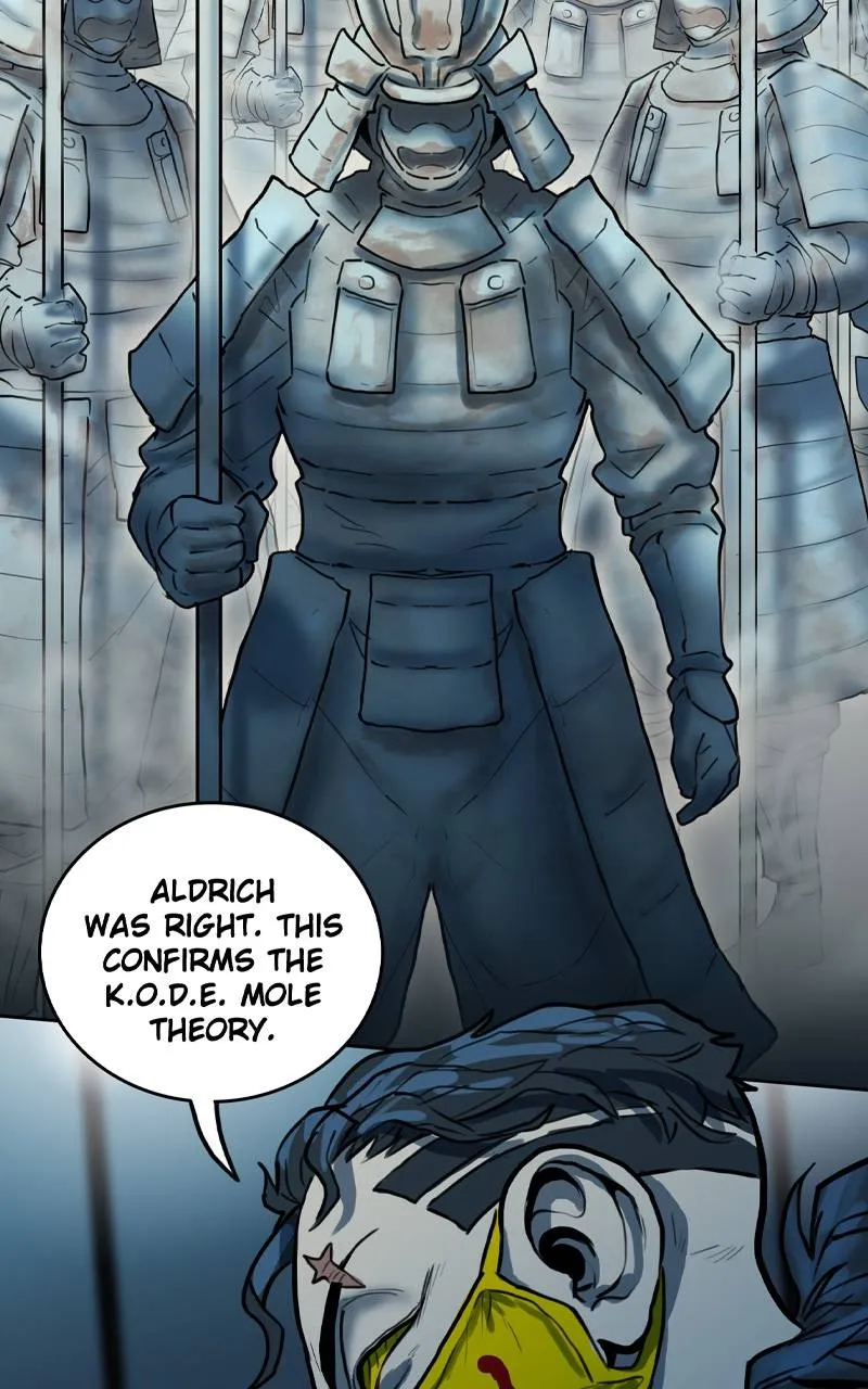 Read Ordeal Manga Online