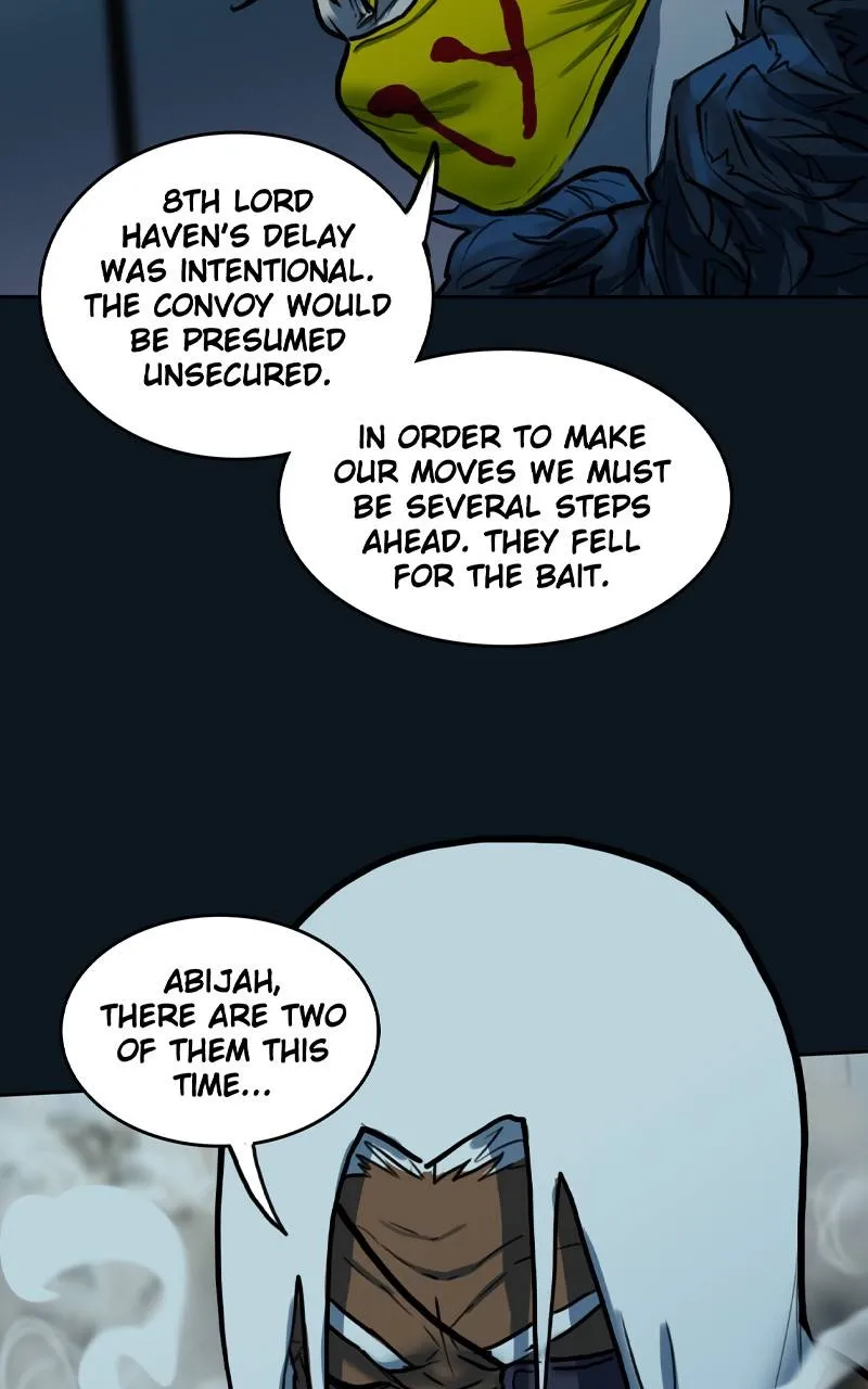 Read Ordeal Manga Online
