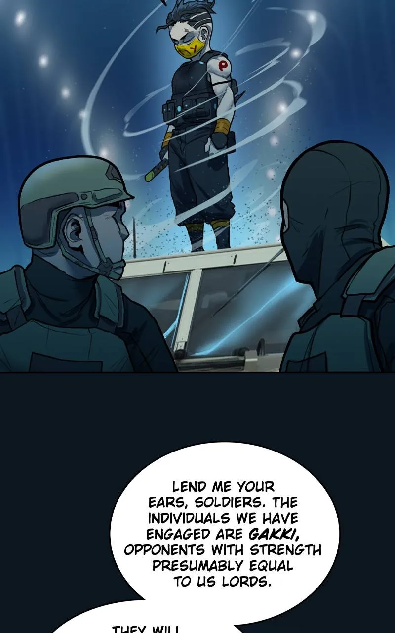 Read Ordeal Manga Online