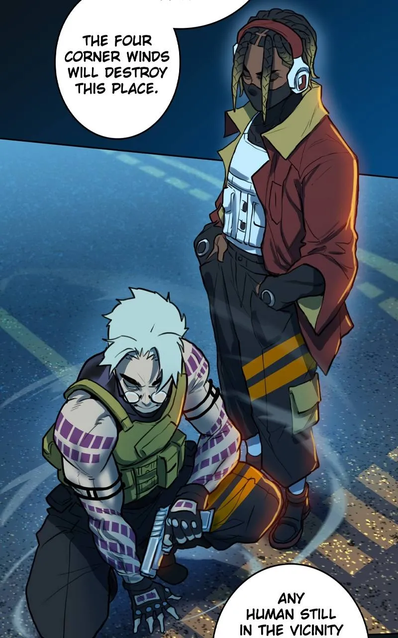 Read Ordeal Manga Online