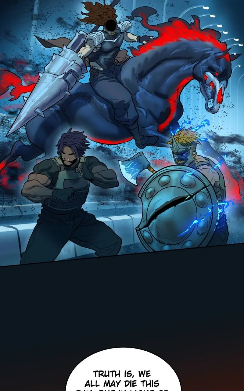 Read Ordeal Manga Online