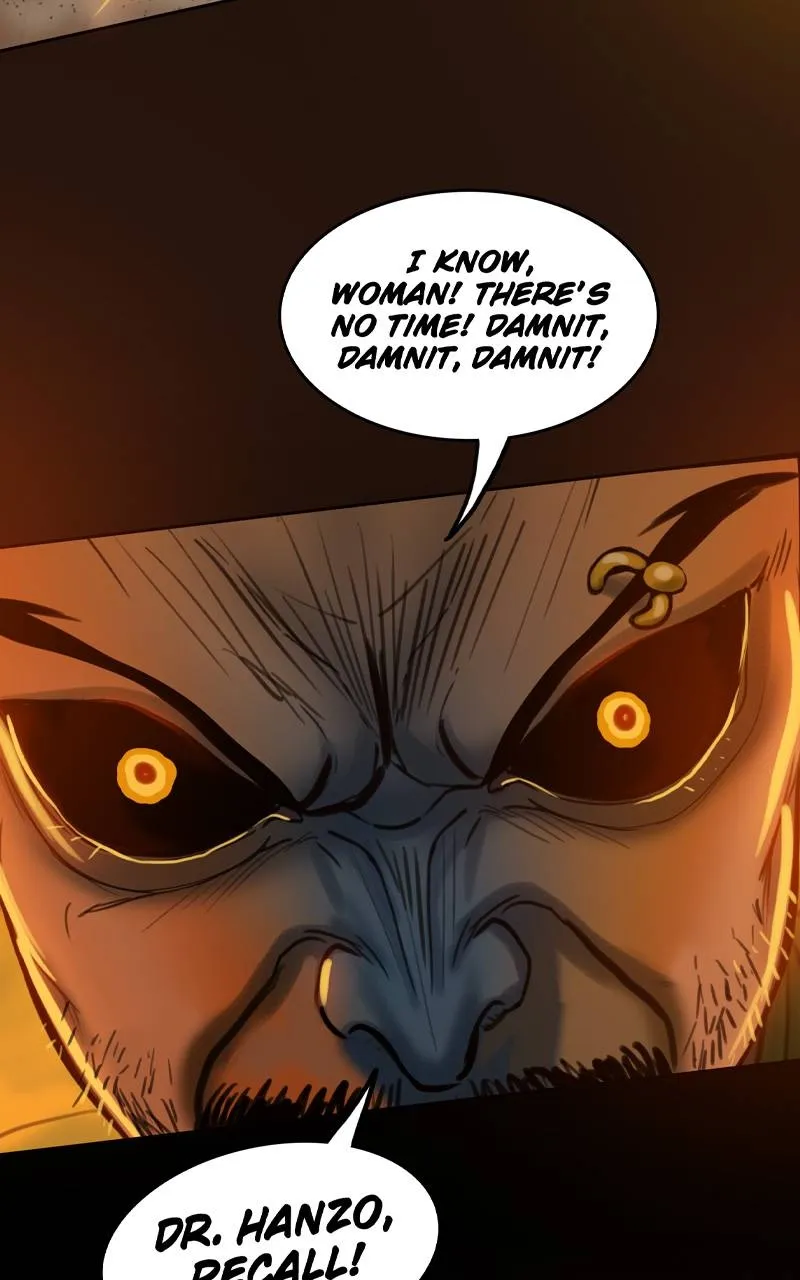 Read Ordeal Manga Online