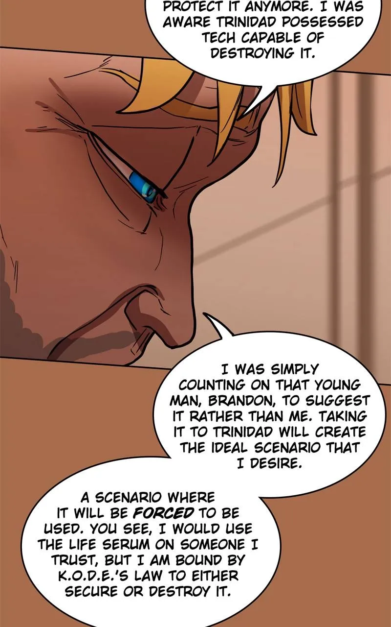 Read Ordeal Manga Online
