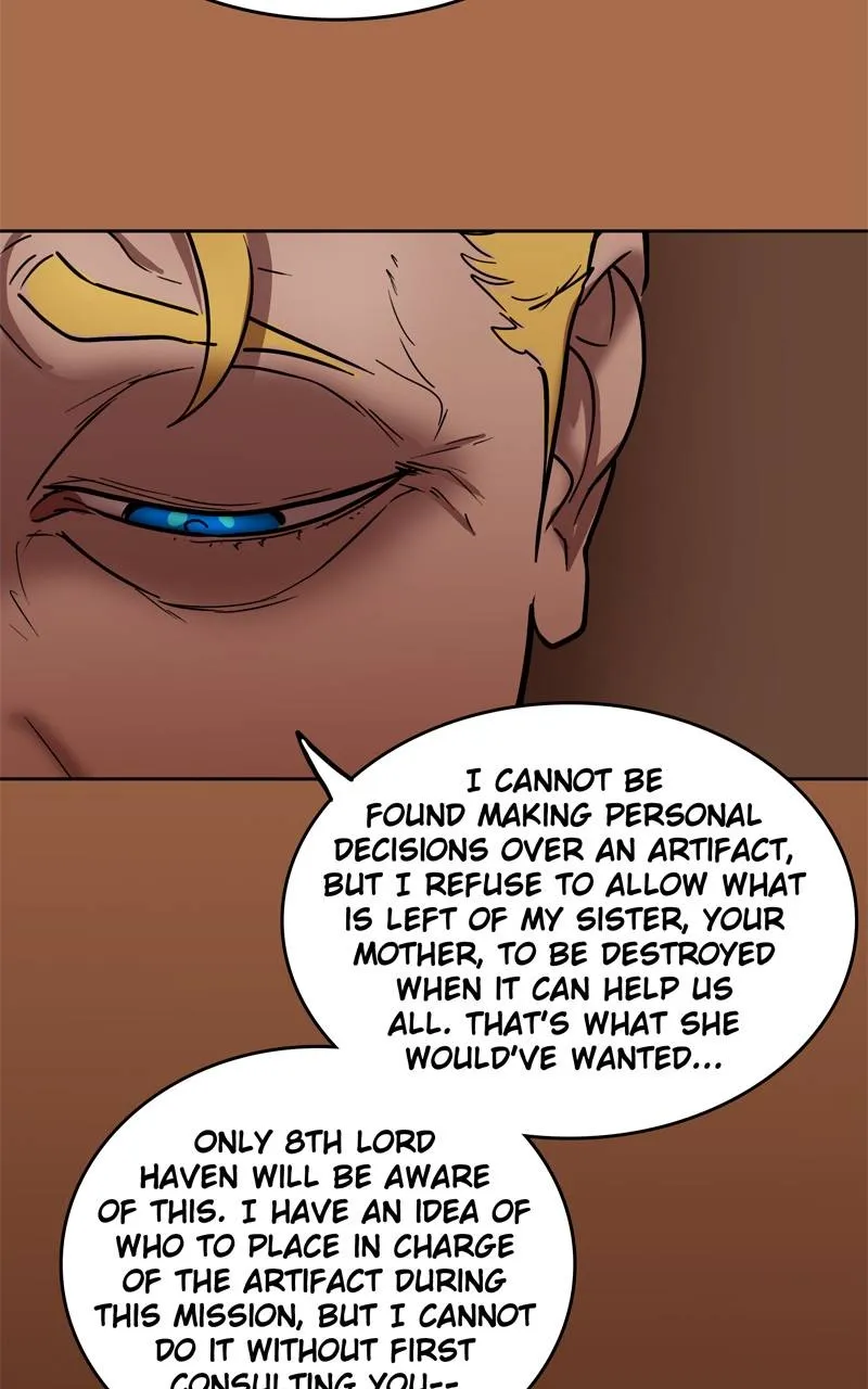 Read Ordeal Manga Online