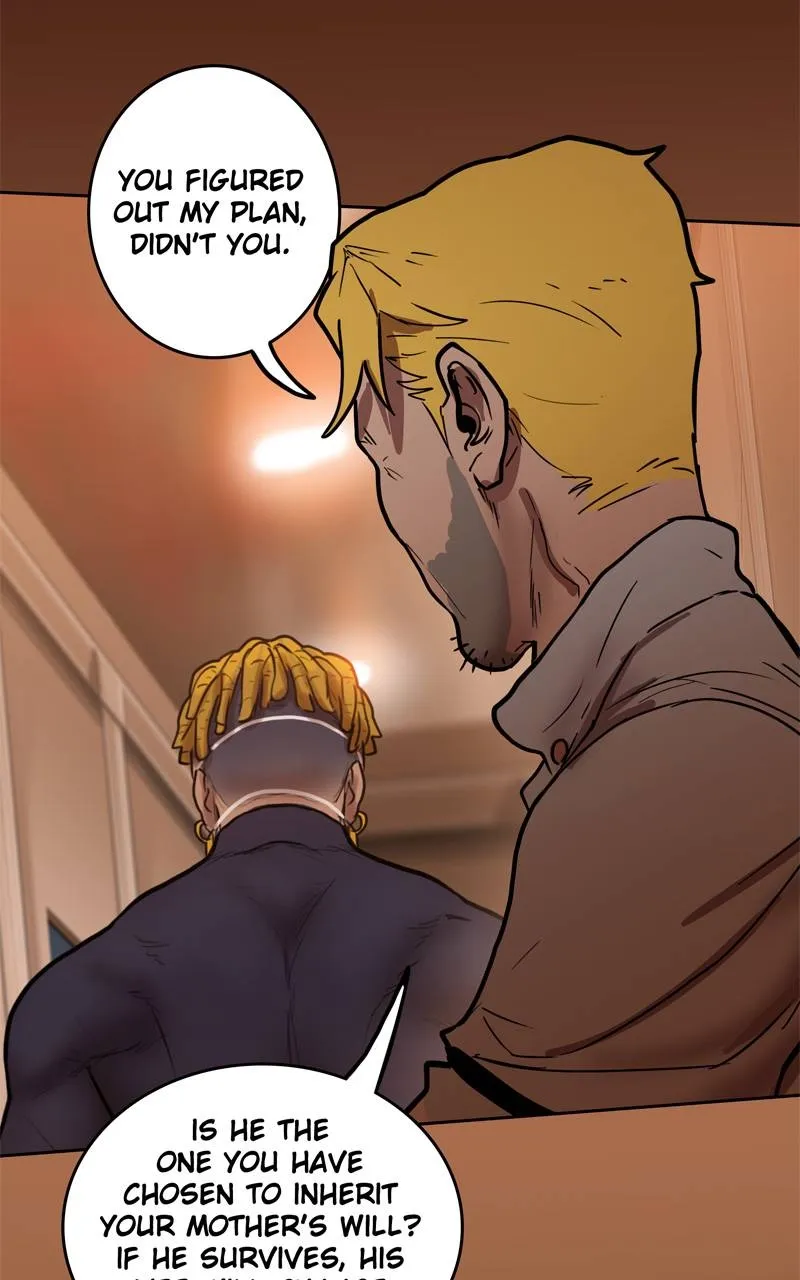 Read Ordeal Manga Online