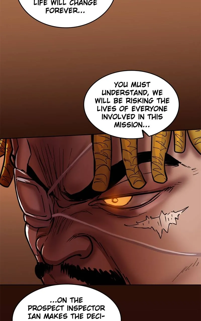 Read Ordeal Manga Online