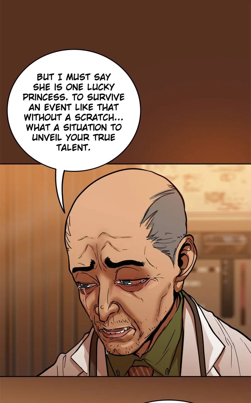 Read Ordeal Manga Online