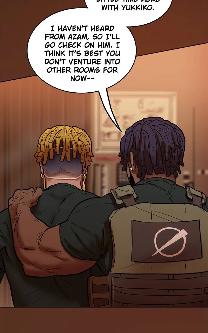 Read Ordeal Manga Online