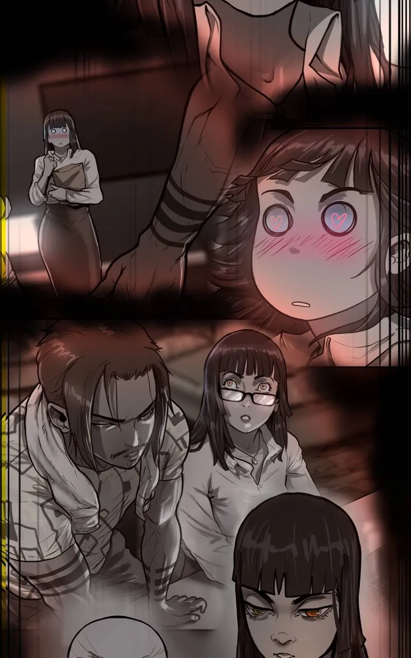 Read Ordeal Manga Online