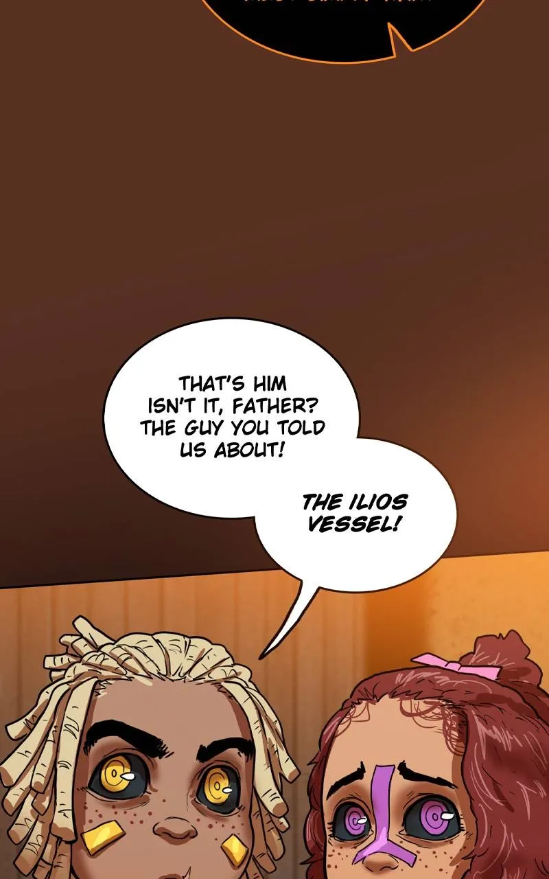 Read Ordeal Manga Online