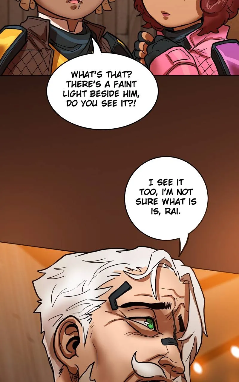 Read Ordeal Manga Online