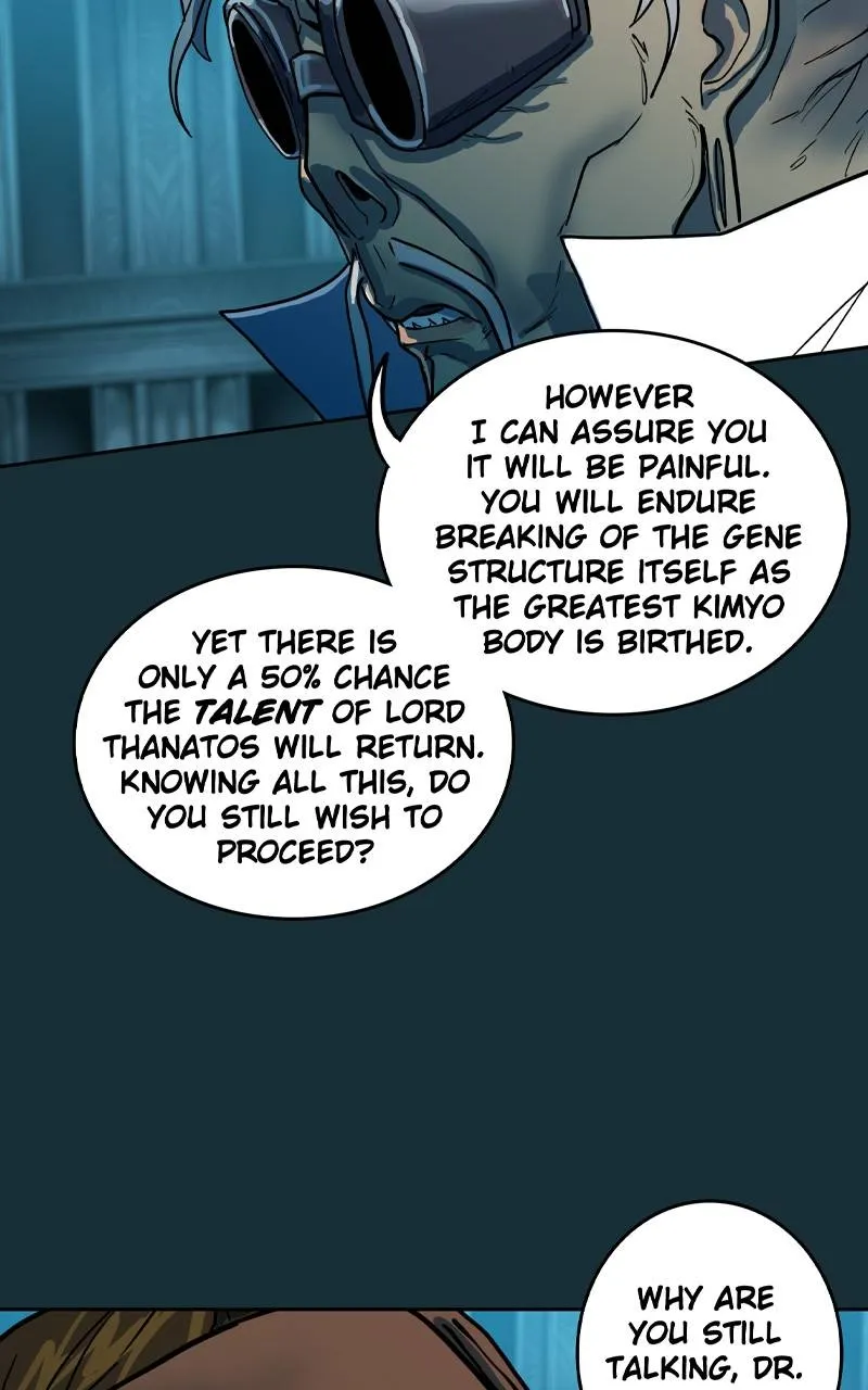 Read Ordeal Manga Online