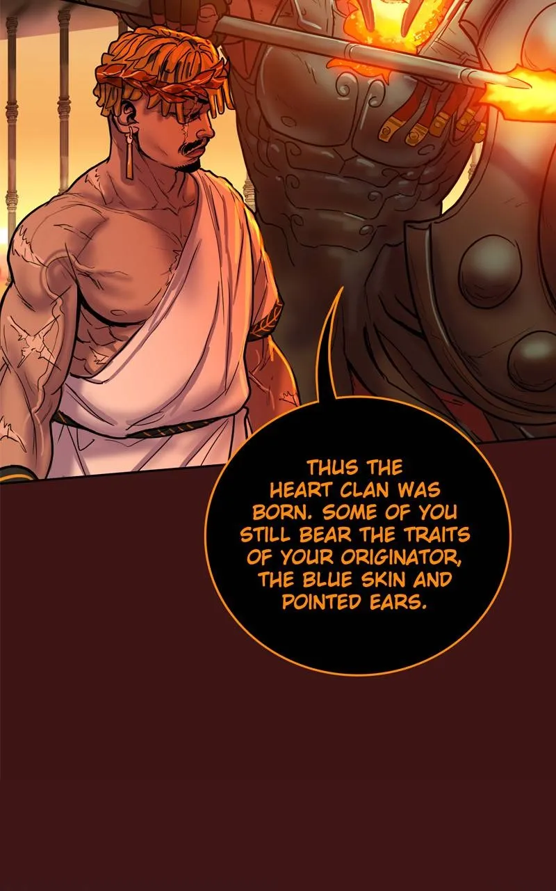 Read Ordeal Manga Online
