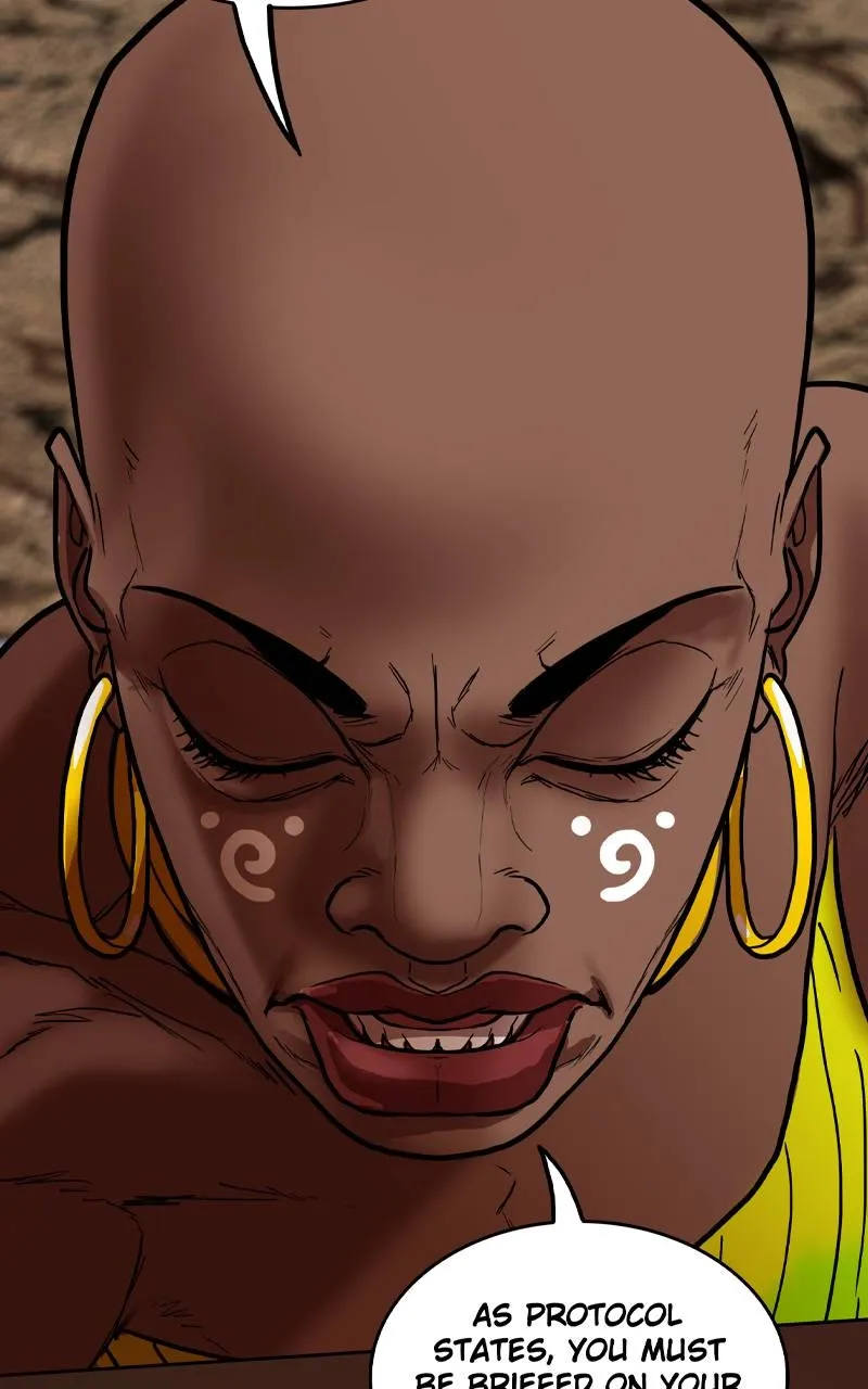 Read Ordeal Manga Online