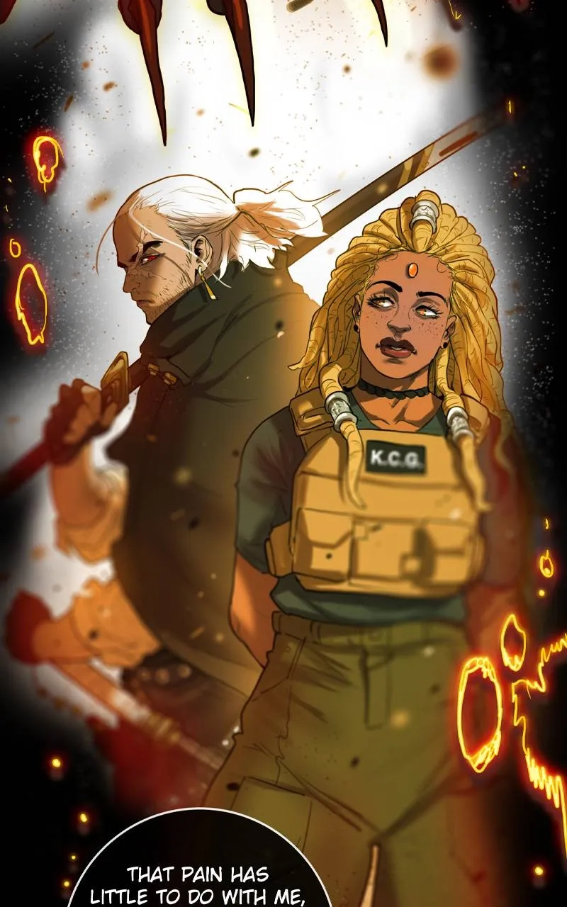 Read Ordeal Manga Online