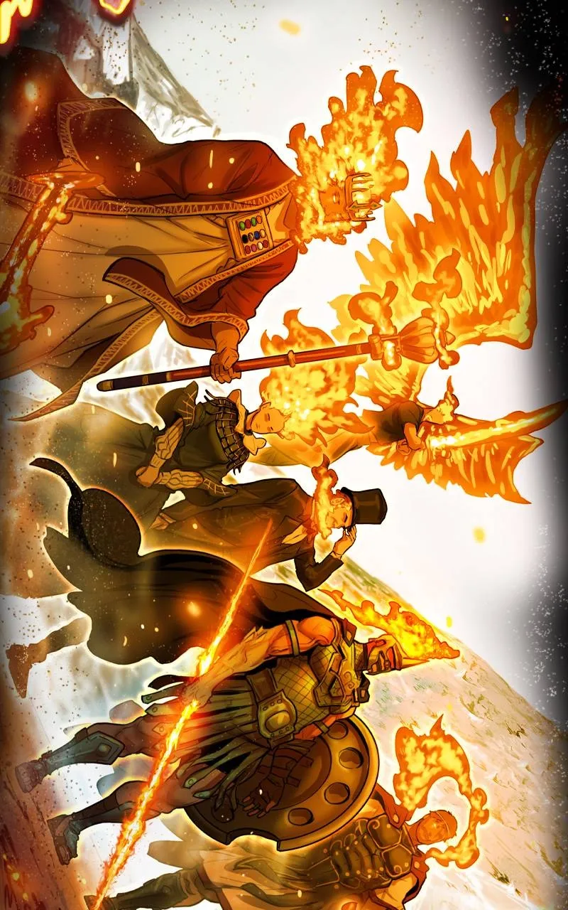 Read Ordeal Manga Online