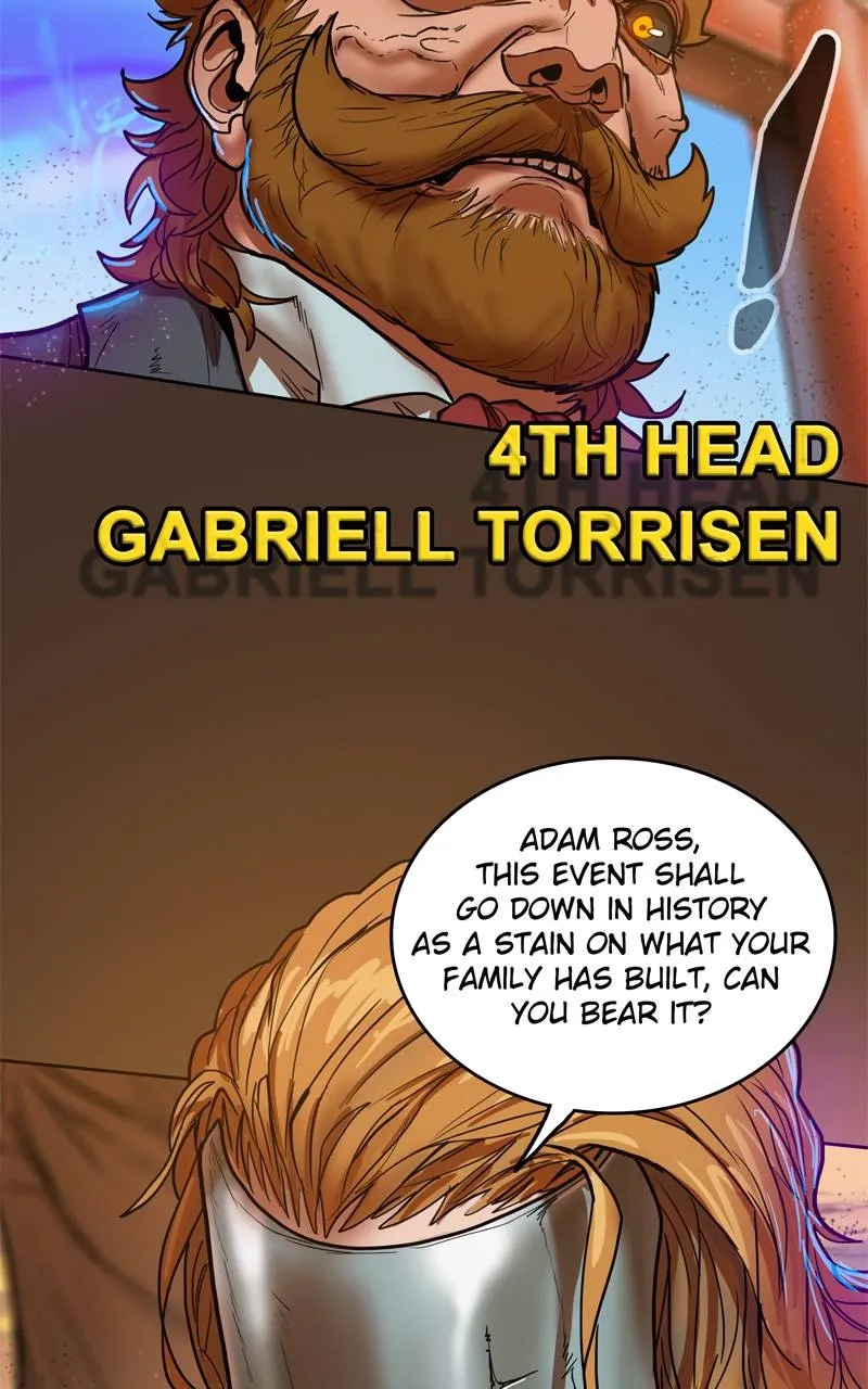Read Ordeal Manga Online