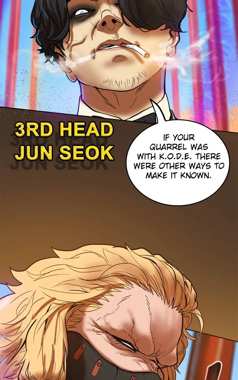 Read Ordeal Manga Online