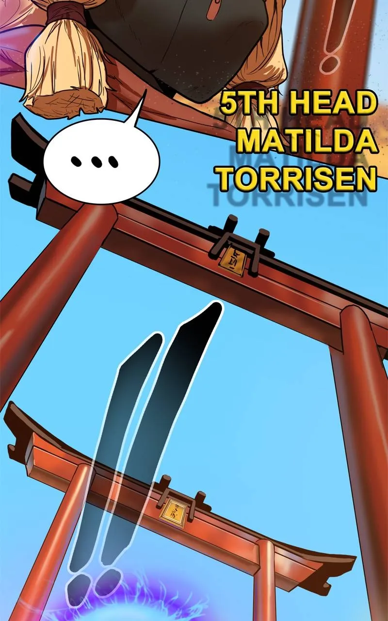 Read Ordeal Manga Online