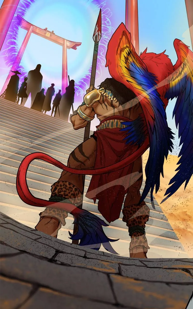 Read Ordeal Manga Online