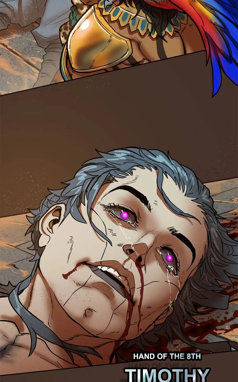 Read Ordeal Manga Online