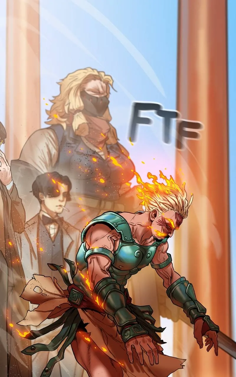 Read Ordeal Manga Online