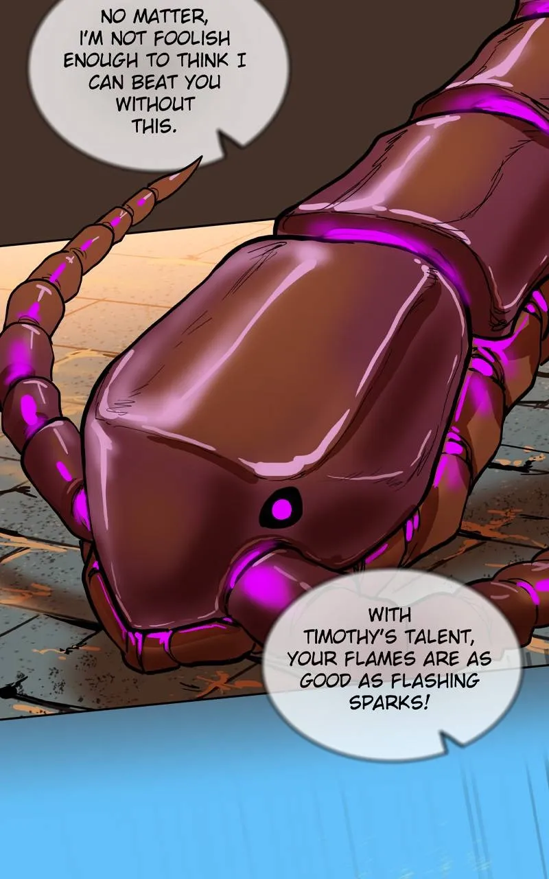 Read Ordeal Manga Online