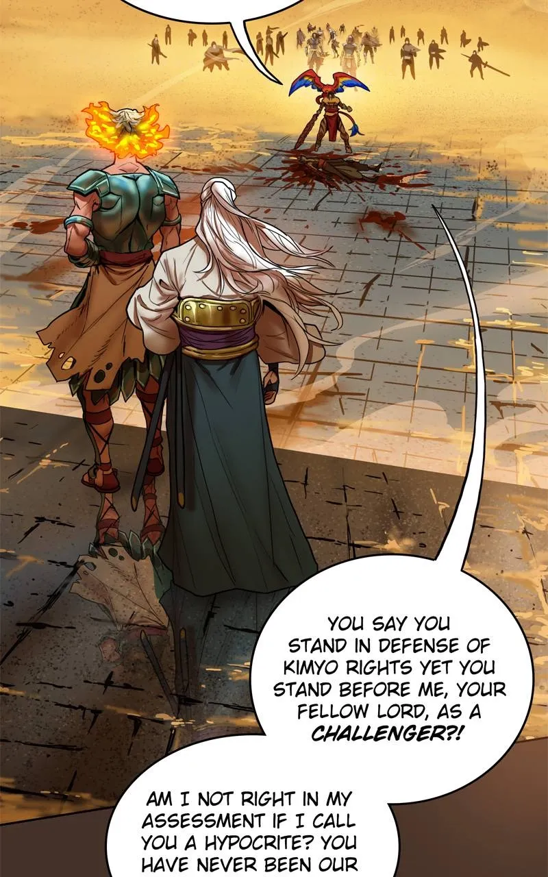 Read Ordeal Manga Online