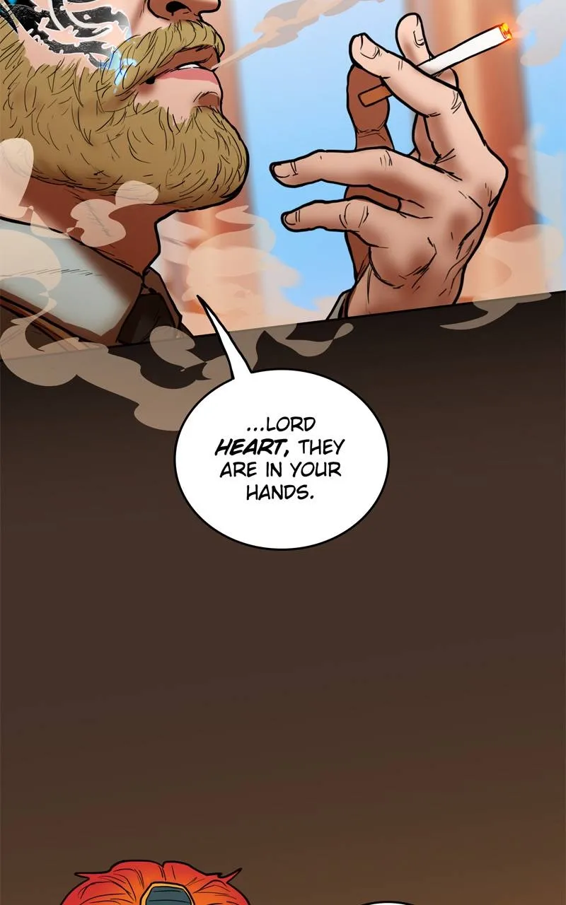 Read Ordeal Manga Online