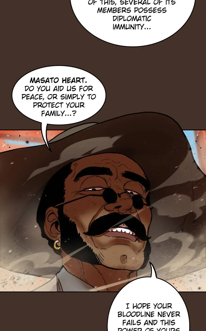 Read Ordeal Manga Online