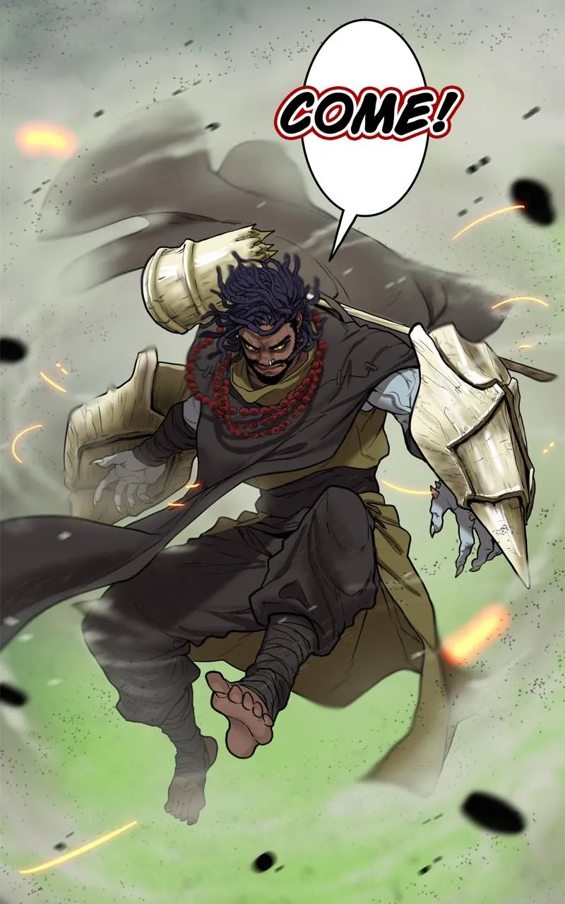 Read Ordeal Manga Online