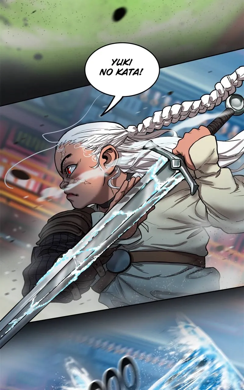 Read Ordeal Manga Online