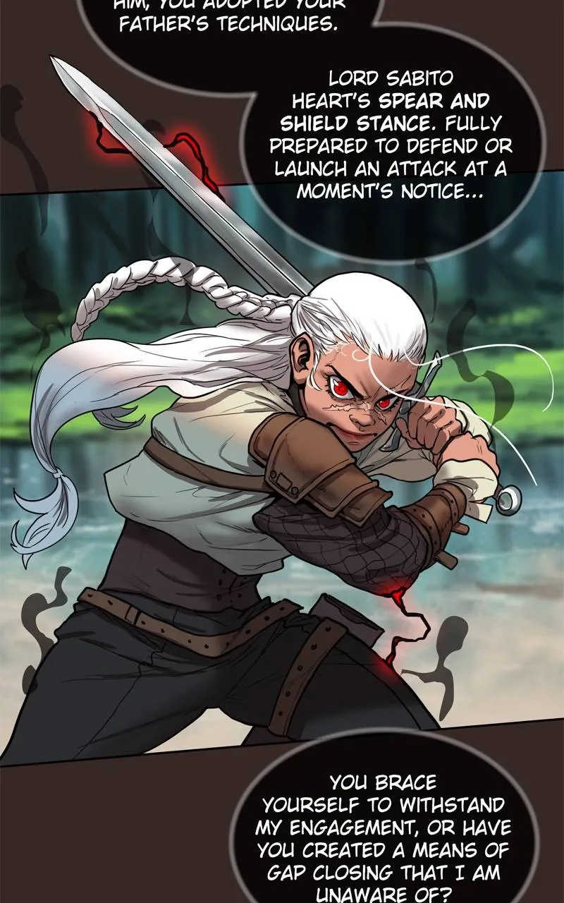 Read Ordeal Manga Online