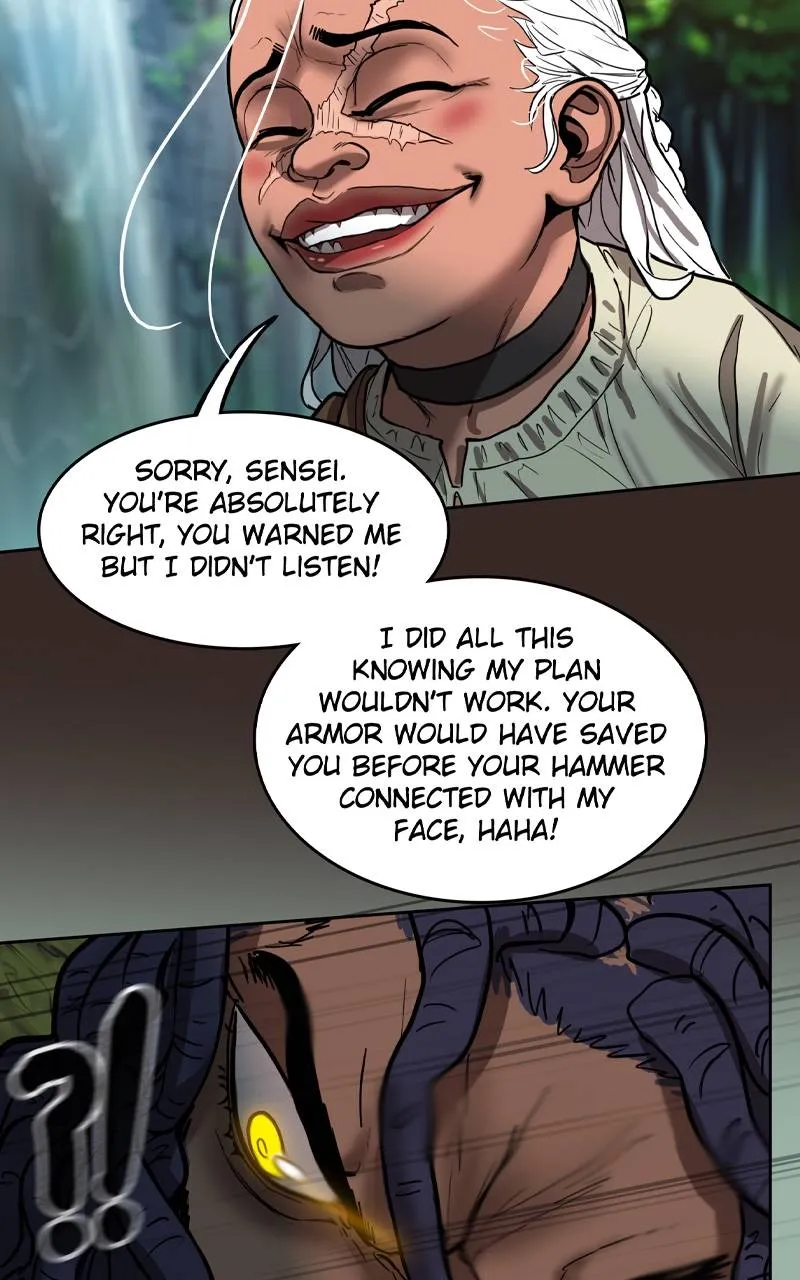 Read Ordeal Manga Online