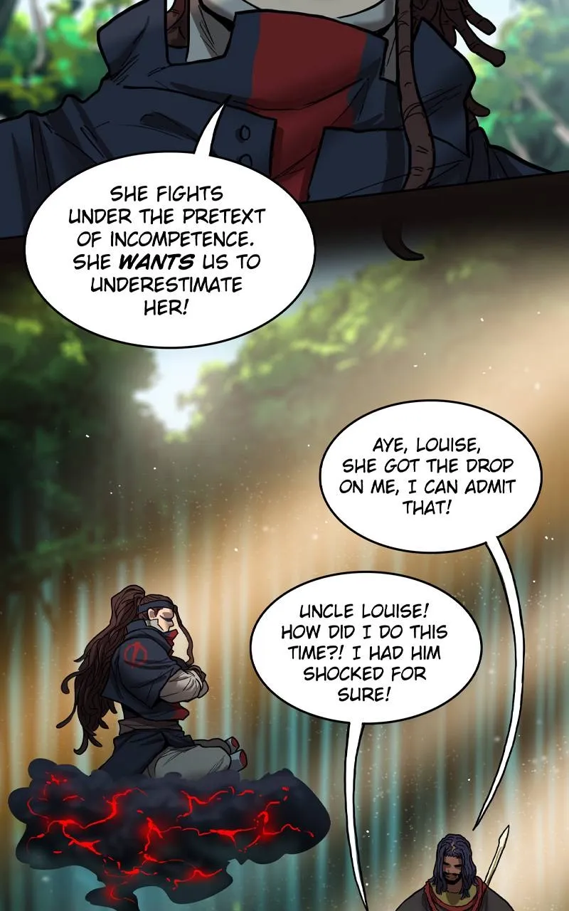 Read Ordeal Manga Online