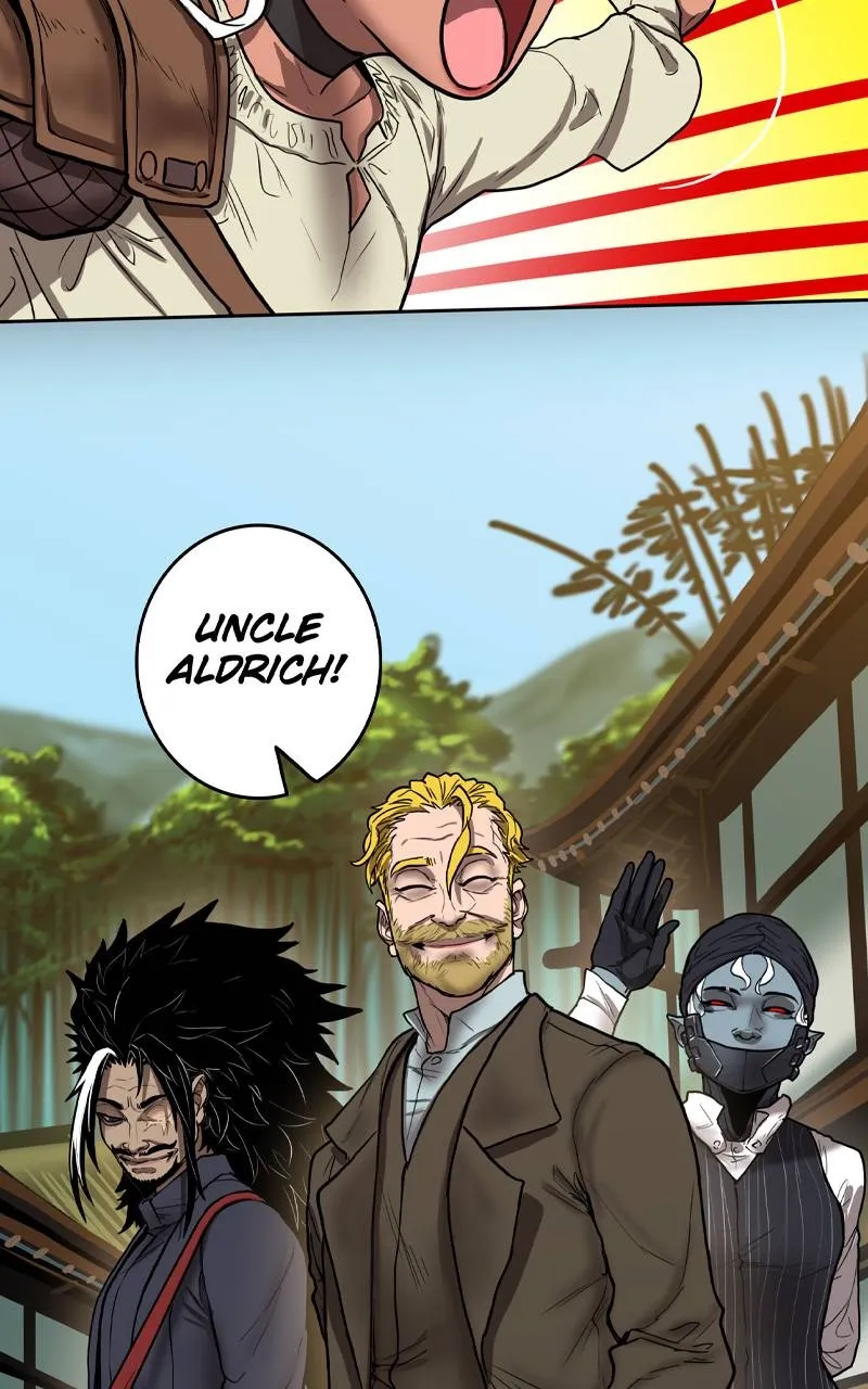 Read Ordeal Manga Online