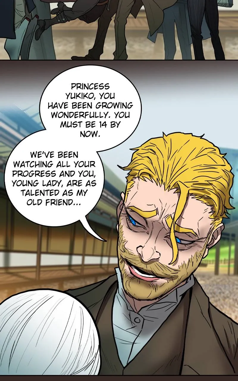 Read Ordeal Manga Online