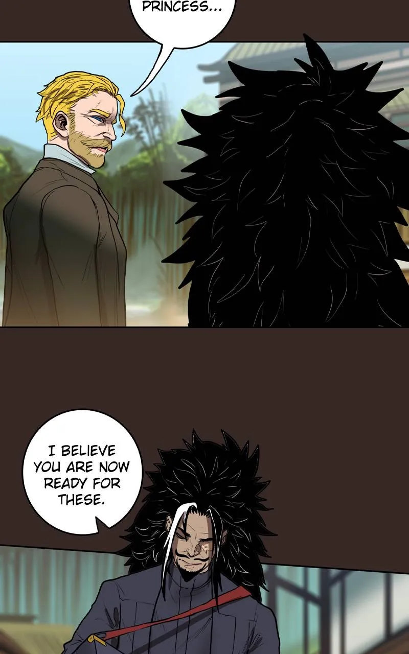 Read Ordeal Manga Online