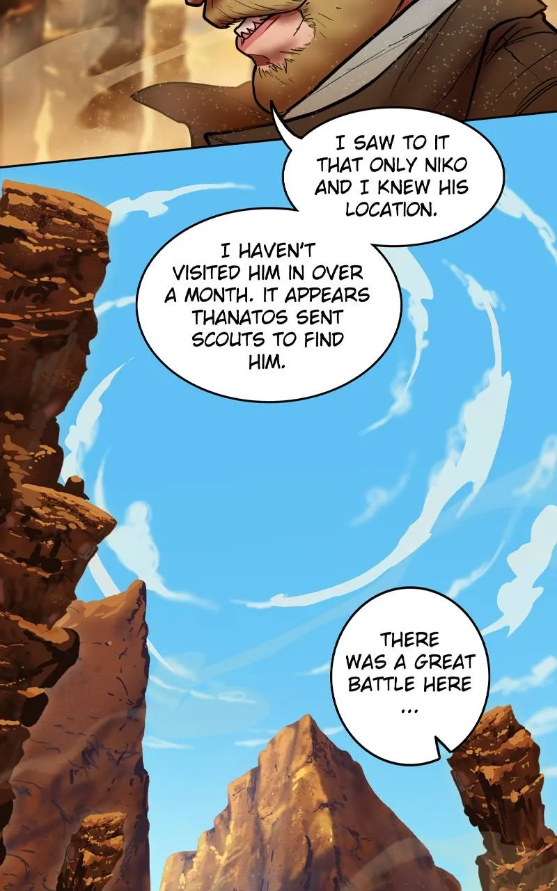 Read Ordeal Manga Online