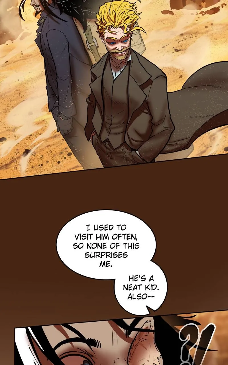 Read Ordeal Manga Online
