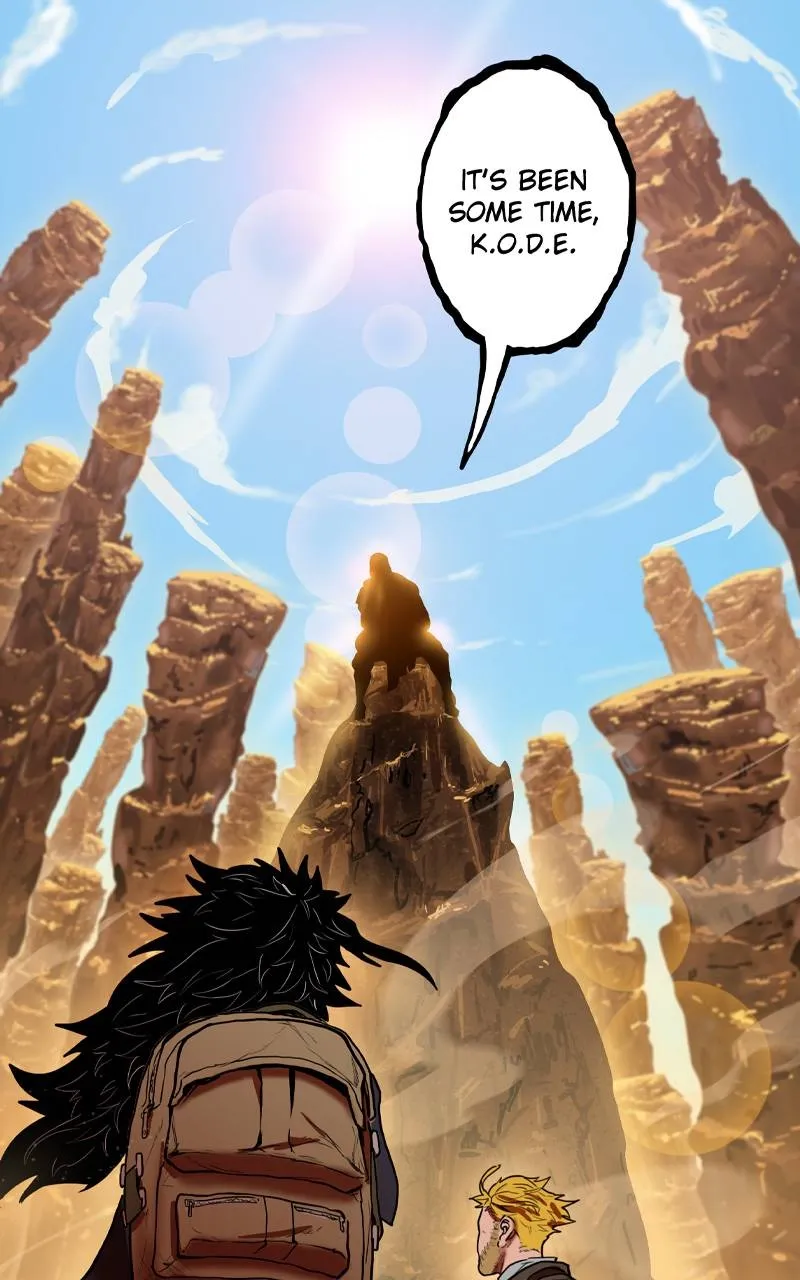 Read Ordeal Manga Online